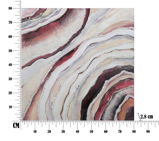 Boja Za Zid Redy Cm 80x2,8x80