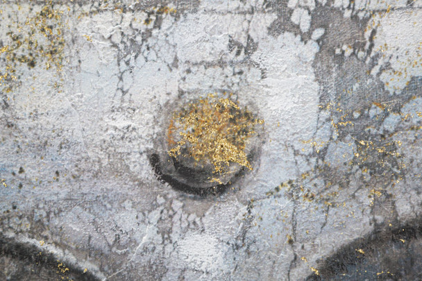 Ručno Radena Zidna Slika Lice Buddha Svjetlo -A- Cm 80x3x120