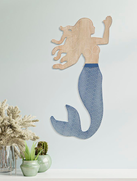 Zidna Panola Sirena Cm 30,5x2x60