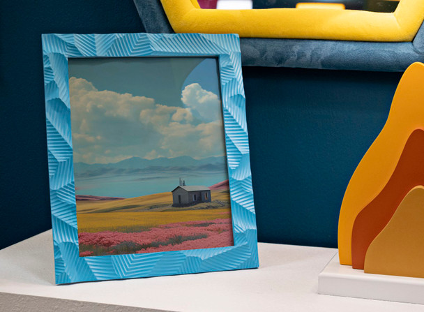 Svjetleći Okvir Za Fotografije Cm 25x2x30 (Unutrašnja Veličina Fotografije Cm 20x25)