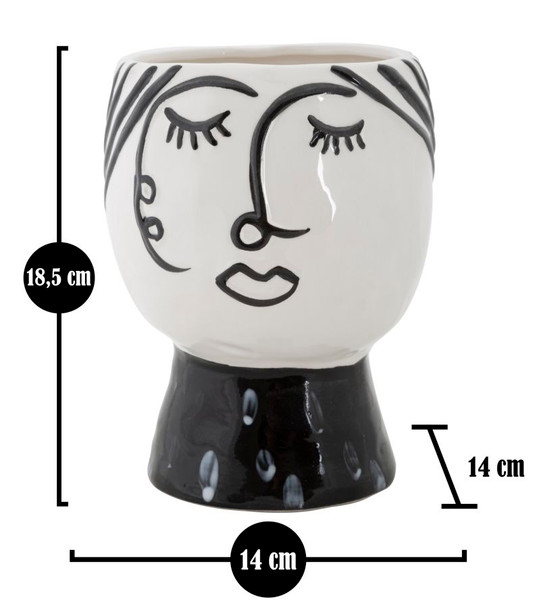 Posude Mogu Izradu Cm Ø 14x18.2