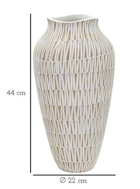 Vaza Stiky Cm Ø 22x44