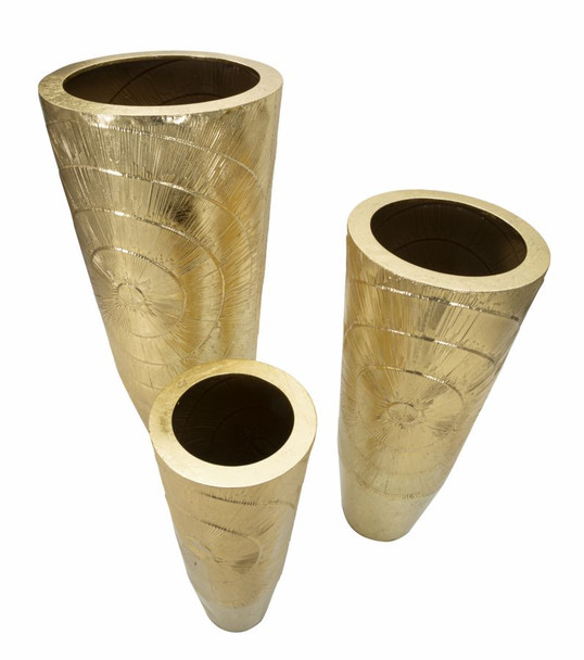 Držač Za Vaze Goldely Set 3 Kom Cm Ø 50,8x114,9-40x92,7-29,8x70,5