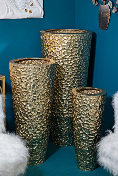 Držač Za Vaze Set Čaše 3 Ko Cm Ø 50,8x114,9-40x92,7-29,8x70,5