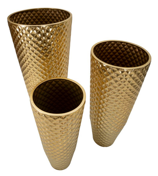 Držač Za Vazu Glotty Set 3 Kom Cm Ø 48x110-40x93-33x77