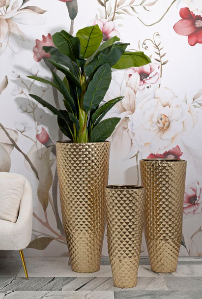 Držač Za Vazu Glotty Set 3 Kom Cm Ø 48x110-40x93-33x77