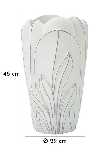 Vaza Gardy Cm Ø 29x48