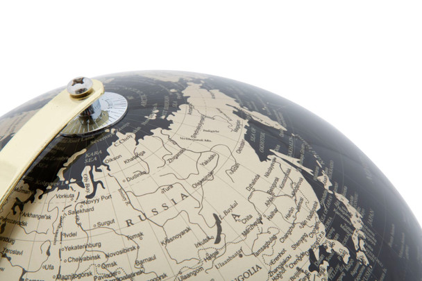 Globe Gold Cm Ø 25x34