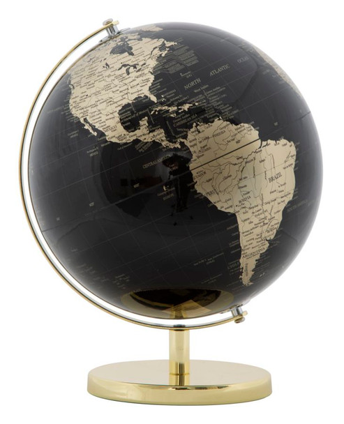 Globe Gold Cm Ø 25x34