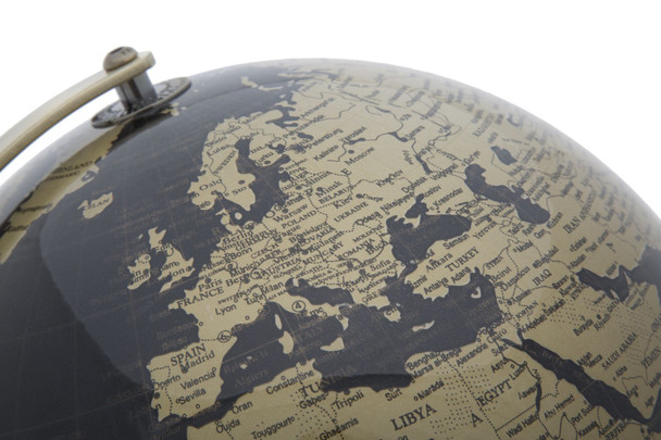 Globe Bronze Cm Ø 25x34