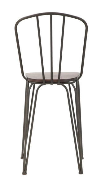 Chair Harlem 54x45x102 Set Of 2 Pcs (Seat Height Cm 61)