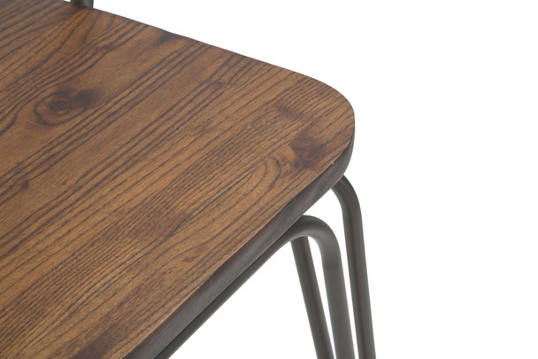 Chair Harlem 54x45x102 Set Of 2 Pcs (Seat Height Cm 61)