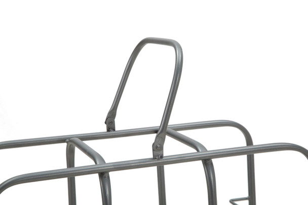 Bottle Rack Square (9 Bottles) Cm 40x23x47,5
