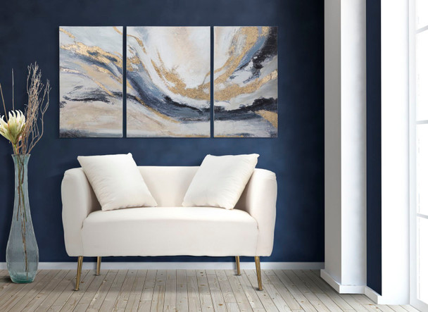 Bukurešt Krem Sofa Cm 127x74x73