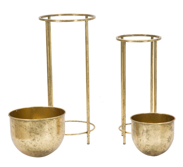 Držač Za Cvijeće Glam Coppia Cm Ø 27x62-21,5x52