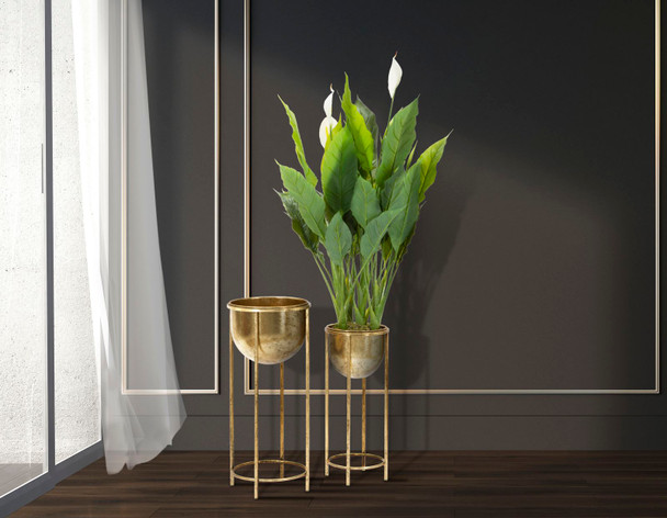 Držač Za Cvijeće Glam Coppia Cm Ø 27x62-21,5x52