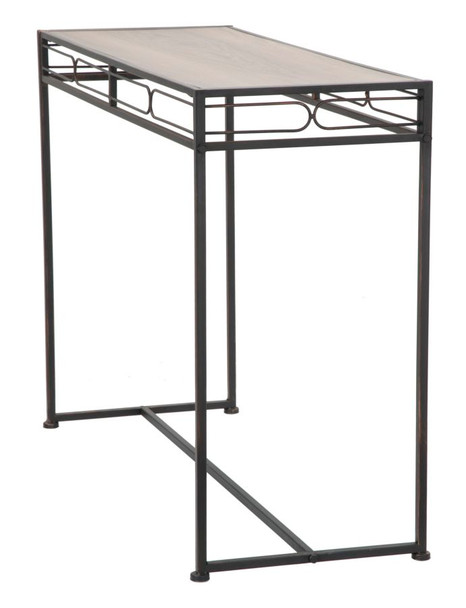 Konzola Essential Cm 110x40x80