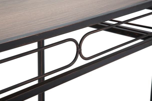 Konzola Essential Cm 110x40x80
