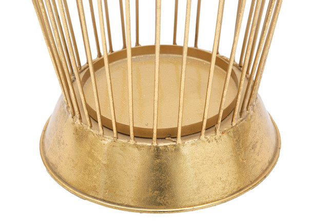 Držač Za Kišobran Fashion Gold Cm Ø 28x69