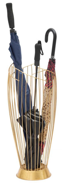 Držač Za Kišobran Fashion Gold Cm Ø 28x69