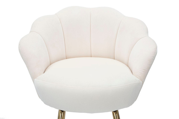 Barski Stolac Vienna Crema Cm 55x53x110