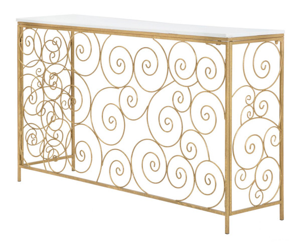Konzola Spirala Cm 140x36x82