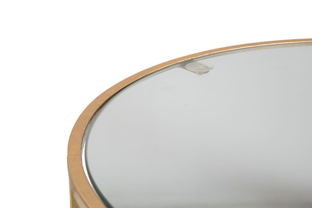 Stol Glam Simply Coppia Cm Ø 44,5x63-34,5x56,5