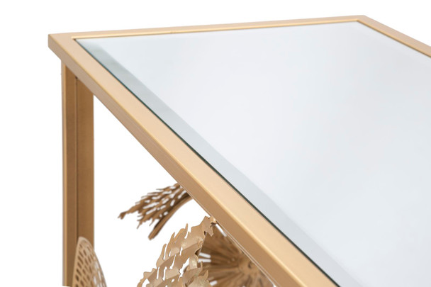 Konzola Glam Univers Cm 114x40,5x80
