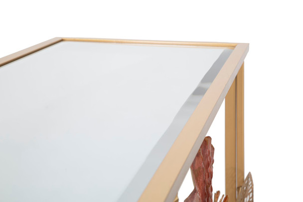 Konzola Glam Redy Cm 114x41,5x80