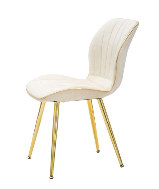 Paris Stolica Space Krem/Zlatna Set 2 Pz Cm 46x58x77