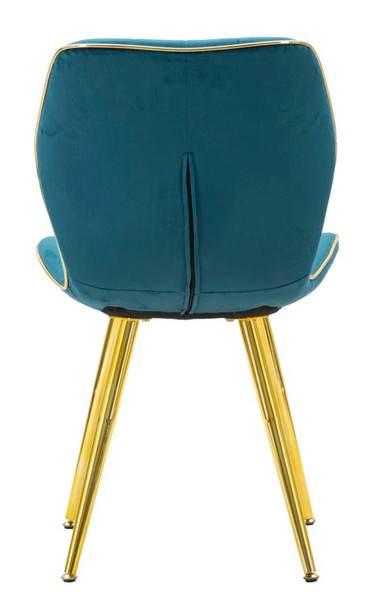 Paris Stolica Space Tail/Gold Set 2 Pz Cm 46x58x77