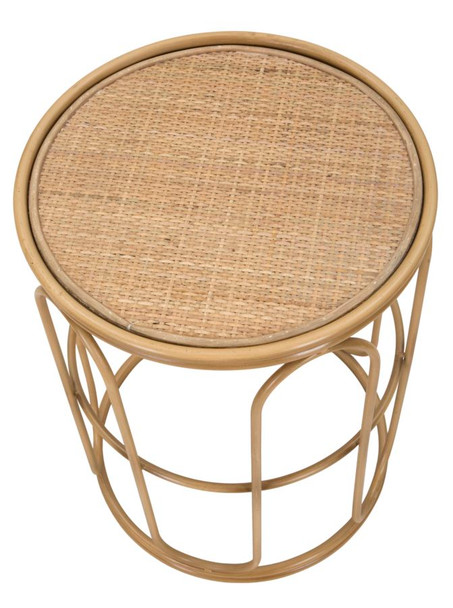 Stol Samui Cm Ø 40x55