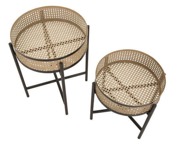Stol Fuji Set 2kom Cm Ø 40x50-35x40