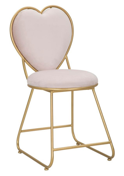 Stolac Srce Cm 37x47x80