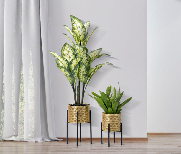 Držač Za Vaze Glissy Set 2kom -A- Cm Ø 21x38-19x28