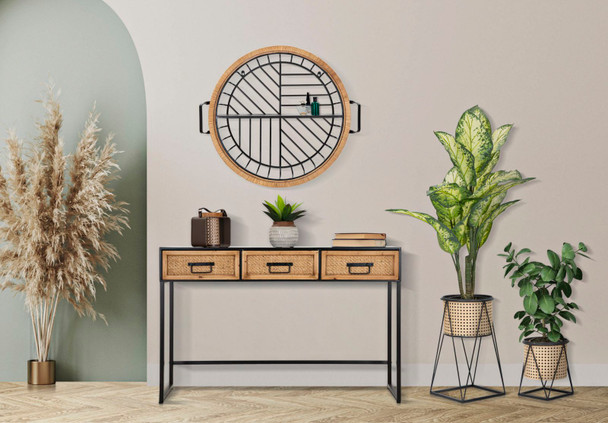 Držač Za Vaze Osaka Set 2kom Cm Ø 21x40-19x22