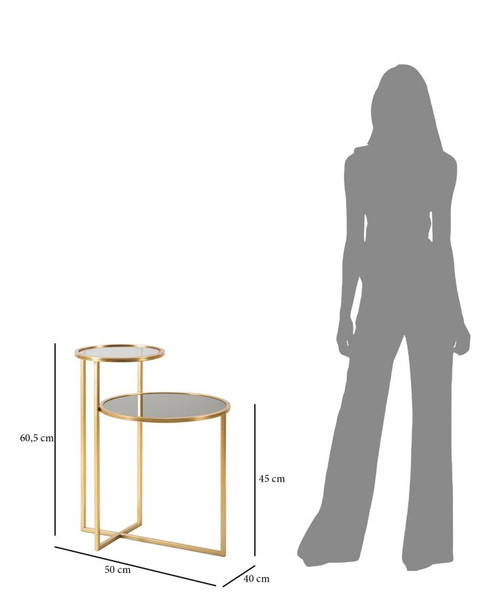 Kafe Stolić 2 Etaže Cm 50x40x60,5