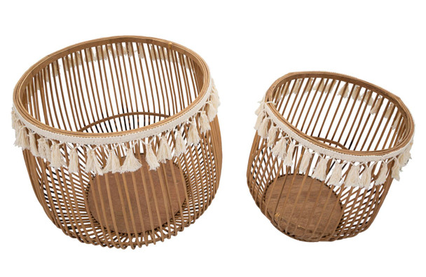 Košara Fuji Set 2kom Cm Ø 47x39,5-34x36,5