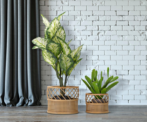Držač Za Vaze Panama Set 2 Kom Cm Ø 30x25-22x18