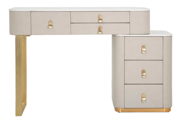 Kozmetički Stol Beauty Cm 120x40x75