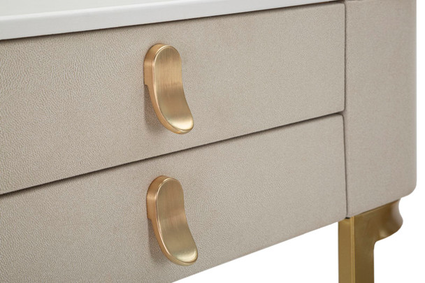 Konzola 2 Ladice Beauty Cm 70x40x80