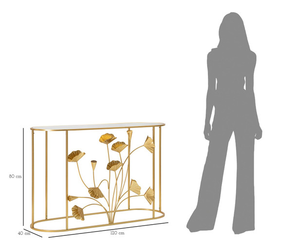 Konzola Protoka Cm 120x40x80