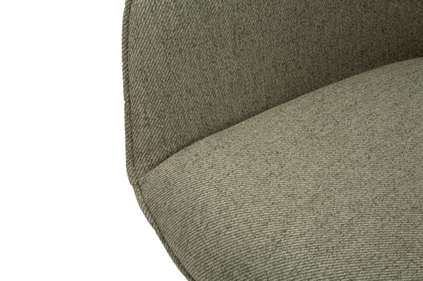 Stolica Vicenza Green Set 2kom Cm 58x63x85,5