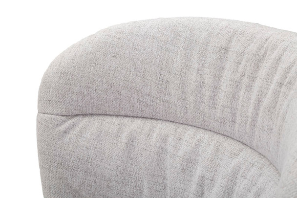 Stolica Losanna Siva Set 2 Pz Cm 58x60,5x85