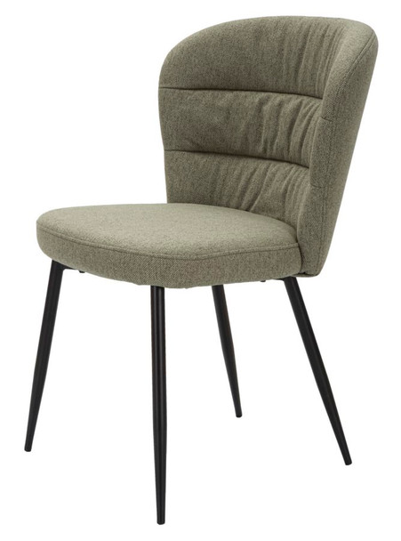 Stolica Losanna Green Set 2 Pz Cm 58x60,5x85