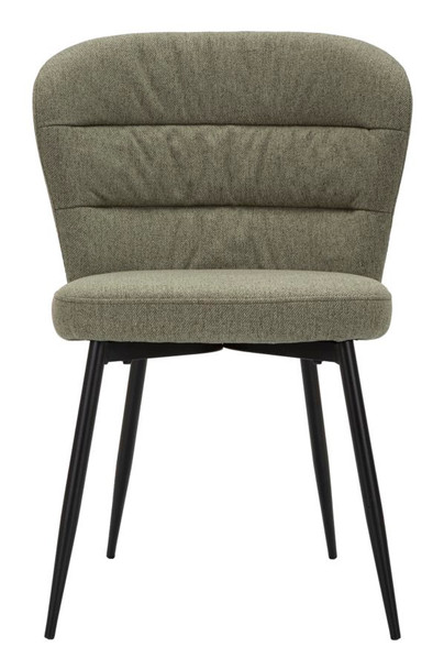 Stolica Losanna Green Set 2 Pz Cm 58x60,5x85