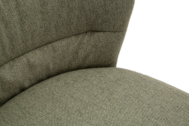 Barski Stolac Losanna Zeleni Set 2 Pz Cm 52x59x108