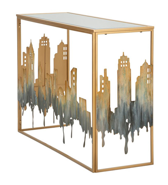 Konzola City Cm 110x38,5x81