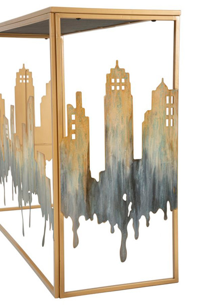 Konzola City Cm 110x38,5x81
