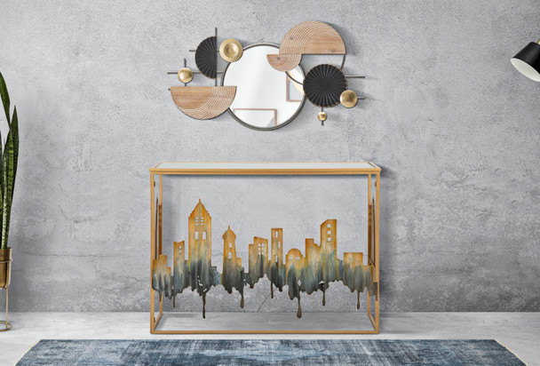 Konzola City Cm 110x38,5x81